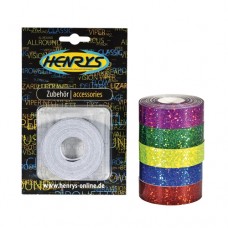 Cinta Decoración 10mtx19mm Henrys